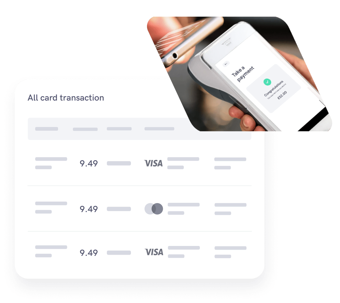 Blink card machines Portable card machines you can trust